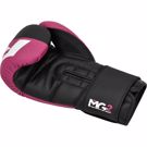RDX F4 REX BOXING GLOVES - pink/black